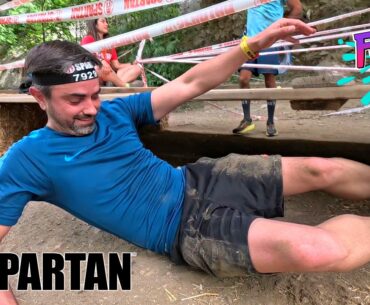 Carrera Épica SPARTAN 2024