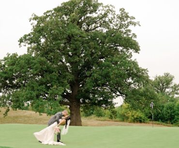 Piper's Heath Golf Club Wedding | Trailer | Caroline + Ian