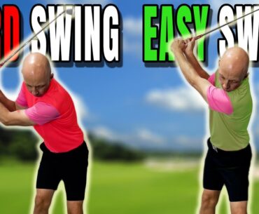 The Hidden Power Move You're Missing From Your Golf Swing!