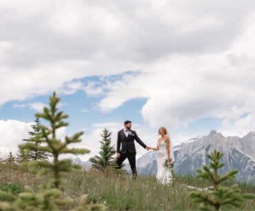 Silvertip Resort Wedding // Jessica & Daniel // Wedding Trailer