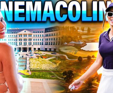 Nemacolin Travel: Golf, Adventure and Relaxation | VLOG