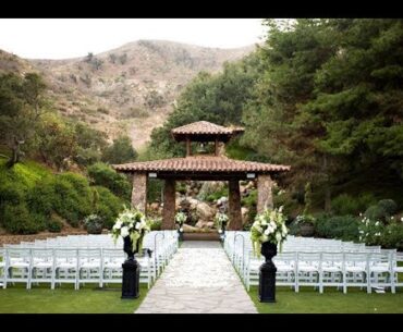 Pala Mesa Resort Wedding Venue