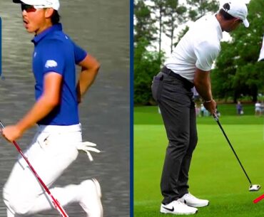 CRAZIEST PUTTS of the 2024 FedExCup Regular Season