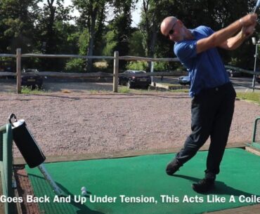 This One Move Will Give Your Golf Swing Effortless Power