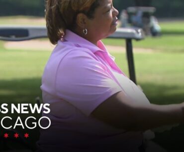 Chicago area club urges Black women to take up golf