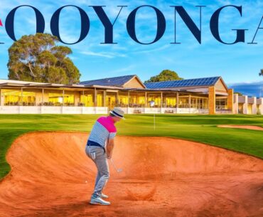 Ron vs Kooyonga Golf Club