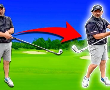 Instantly get a LATE Golf Swing Release with 2 Simple Drills