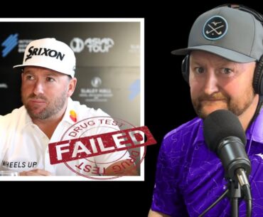 LIV Golfer Banned! MFG Podcast Clips