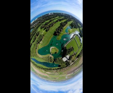 Turkey's first and only 45-hole golf course - Gloria Golf Club