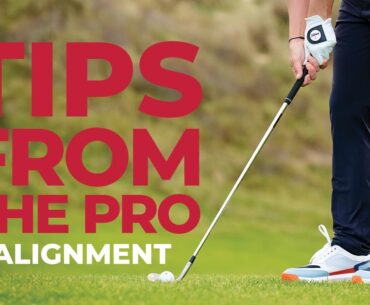 Joost Luiten’s Pro Tips for Perfect Golf Alignment: Improve Your Accuracy & Game