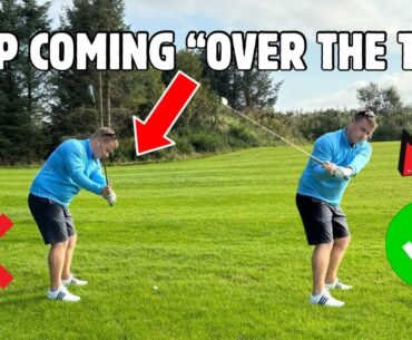 How to shallow the club the RIGHT way!