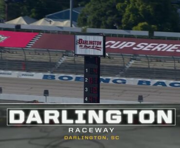 2024 Cook Out Southern 500 at Darlington Raceway - NASCAR Cup Series