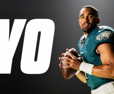 2024 Philadelphia Eagles Hype Video