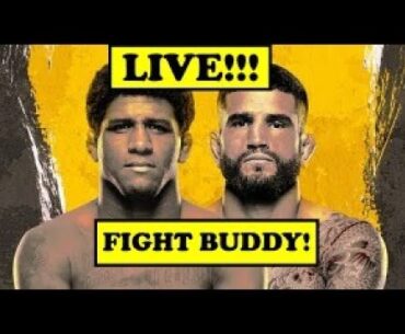 UFC Vegas 97: Burns Vs. Brady - Live Stream Full Fight Companion