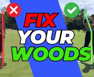 Crush Your Fairway Woods Every Time!