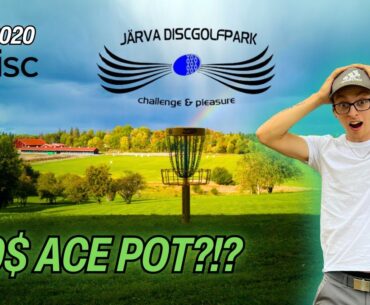 CAN I WIN THE WEEKLY AT JÄRVA DISCGOLFPARK?