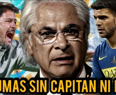 ¿POR QUÉ MAGALLAN NO ES BUEN CAPITÁN EN PUMAS? CRÍTICA/ANÁLISIS