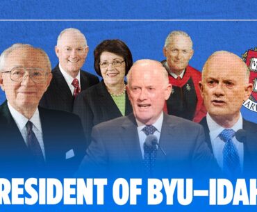 Kim B. Clark: Harvard Dean to BYU-Idaho President and General Authority – A Journey of Leadership