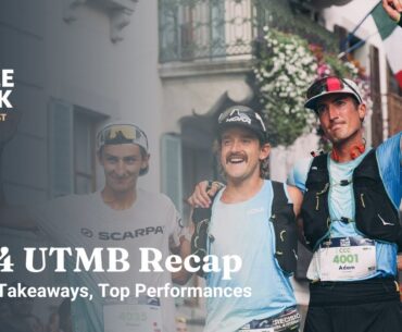 What Made This UTMB Race So Jaw-Dropping?