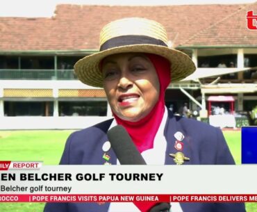 85'th Lady's Golf Eileen Belcher Trophy tournament closes at Muthaiga golf