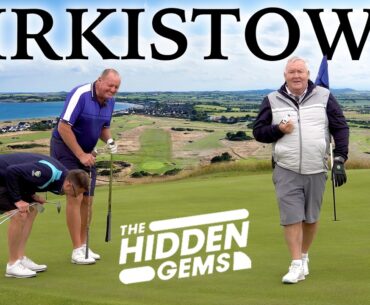 This Golf Course Was Amazing - Hidden Gems season 5 Kirkistown castle golf club