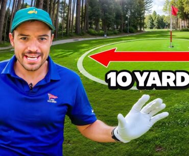 Can I Conquer Canada's Most Unique Par-3 Golf Course?