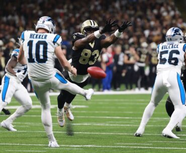 Saints Top Plays vs. Carolina Panthers | 2024 NFL Week 1