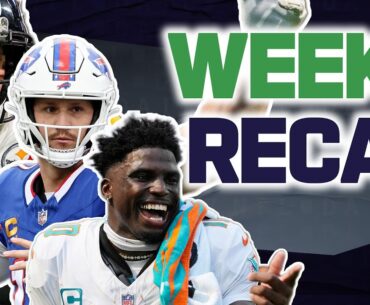 2024 Week 1 Recap