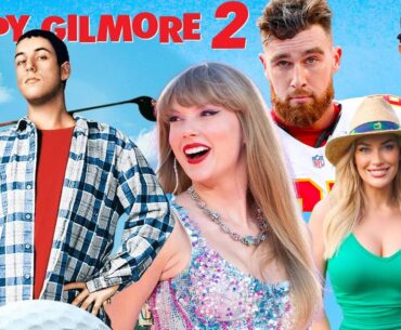 LEAKED Happy Gilmore 2 NEWS!