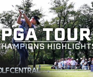 HIGHLIGHTS: Round 3 at Ascension Charity Classic | Golf Central | Golf Channel