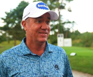 Pre Tournament Interview: Scott Hend