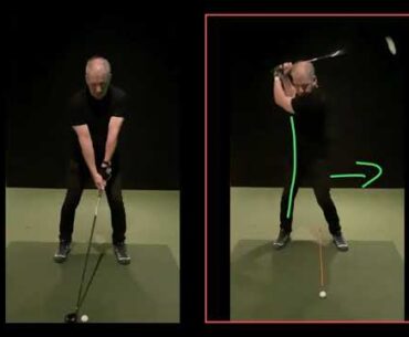 The importance of ball position with the fairway woods