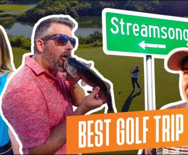 Streamsong Resort - Is it Florida's Best Golf Course?