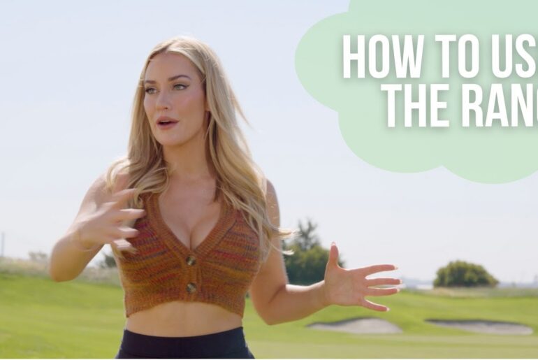 How do I use the driving range? | The Beginner's Guide to Starting Golf