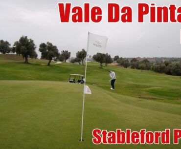 Pestana Golf Resort - Vale Da Pinta GC- Stableford Part 1