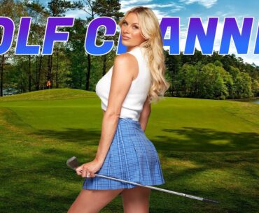 Katie Kearney  American Beautiful Golfer | KATIE MACNEIL