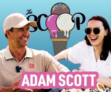 MEET ADAM SCOTT | The Scoop