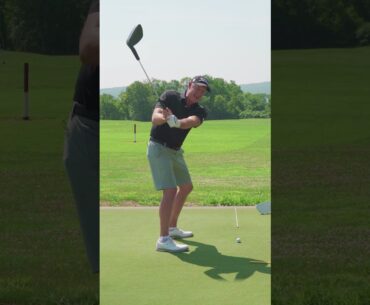 I Couldn't Square The Clubface Until I Discovered This #shorts #golf #golfer #golfswing #ericcogorno