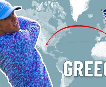 I Traveled 6,000 Miles to Play this Golf Course