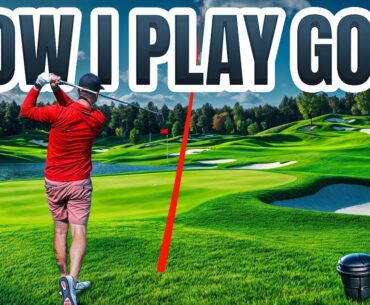 Scratch Golfer's Secrets: How to Break 80 Consistently