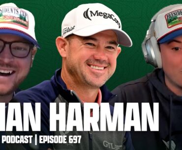 FACING THE MUSIC WITH BRIAN HARMAN - FORE PLAY EPISODE 697