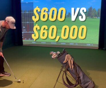 Is The Garmin R10 Accurate? Testing Vs. $60,000 Commercial Golf Simulator