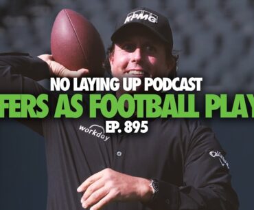 Golfers as Football Players? Revisiting the 2014 NLU All-Pigskin Team | NLU Pod, Ep 895