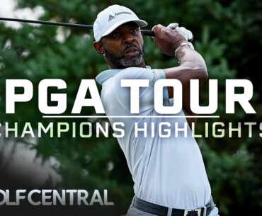 HIGHLIGHTS: Tight Round 1 at Ascension Charity Classic | Golf Central | Golf Channel