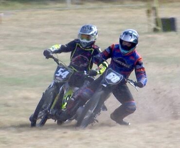 2024 BRITISH YOUTH & GT140 GRASSTRACK CHAMPIONSHIPS