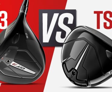 Titleist GT3 vs  TSR3 | Titleist Drivers Comparison