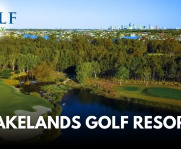 Golf Getaway at Lakelands Golf Resort