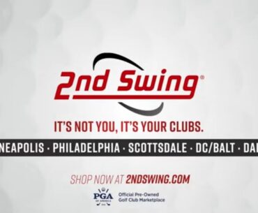 2nd Swing Golf | It's Not You, It's Your Clubs