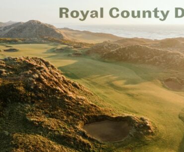 The Greatest Stretch In Golf | Royal County Down