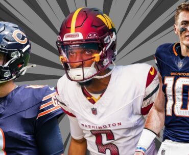 Top Contenders for NFL Rookie of the Year: Our #1 Pick Will Surprise You!